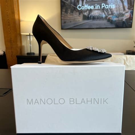 poshmark manolo blahnik|used manolo blahnik.